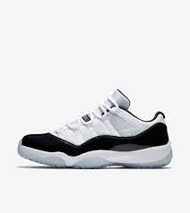 Have an air jordan xi retro? Air Jordan 11 Retro Low Concord Release Date Nike Snkrs Gb
