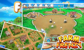 You can download farm frenzy mod apk right now. Farm Frenzy For Android Apk Download