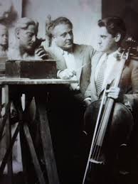 A little more on my uncle, Arturo "Art" Ubaldi. I was talking to ...