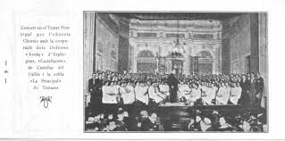 Historials dels anys 1931-1935