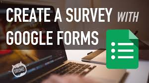 In the classic drive, click the create button in the top left, then form. How To Create A Survey With Google Forms Full Tutorial Youtube