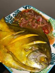 Pictures gallery of ikan kukus. Resipi Ringkas Air Asam Dan Ikan Kukus Ini Pun Dah Cukup Memang Padu Mingguan Wanita