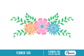 Free Free 233 Flower Svg Files SVG PNG EPS DXF File