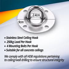 Check spelling or type a new query. Heavy Duty Ceiling Hook W Installation Sports Equipment Other Sports Equipment And Supplies On Carousell