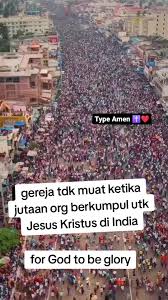 Kumpulan Konten Rohani Kristen di India untuk Paskah dan Jumat Agung