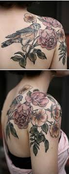 The rose tattoo generally symbolizes love, passion, hope, new beginnings, and friendship. 60 Best Flower Tattoos Meanings Ideas And Designs For 2020