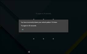Most of us prefer to setup screen lock to our android smartphones either by entering. What To Do If You Forget Your Android Phone S Pin Pattern Or Password