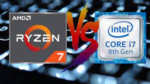 Comparing intel's core i7 mobile chip to amd's ryzen 7 mobile chip usually comes with the qualifier otherwise, though, it's pretty close: Amd Ryzen 7 3750h Vs Intel Core I7 8750h Red Versus Blue The Showdown