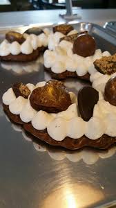 Des chiffres et des cakes : Number Cake Chocolat Vanille