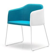 Pedrali Laja 881 Leather Chair By Alessandro Busana Ultra Modern Fabric Dining Chairs Fabric Dining Room Leather Chair