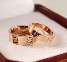 احب كارتير يجنن Cartier Love Ring Love Ring Cartier Gold Ring