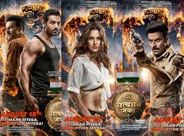 Directed by arindam sil, the story revolves around a simple shopkeeper who is harassed by goons and denied justice in the. Satyameva Jayate John Abraham Manoj Bajpayee And Aisha Sharma Look Fierce In New Posters