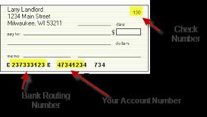 Look for check security features, such as microprinting on the signature line, a security screen on the back of the check, and the words original document on the back of the check. How To Read The Numbers On A Check