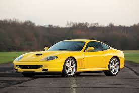 At the best online prices at ebay! The 1999 Ferrari 550 Wsr Is An Ultra Rare Prancing Horse