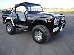 Ford Bronco Ford Trucks Trucks Old Ford Trucks