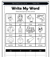 They're also created by an expert team of teachers with 5+ years experience, so you can be sure your child will stay on track. English Year 1 Phonics Teacher Dilla S English Lessons Facebook