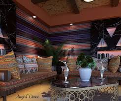 Sudanese Interior Design