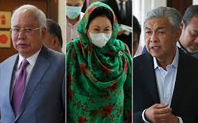 Jun 14, 2021 · ramai sungguh team najib razak ni ya, katanya dalam satu hantaran di facebooknya, hari ini. 3 High Profile Graft Cases Adjourned Due To Cmco Free Malaysia Today Fmt