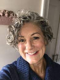 Check spelling or type a new query. Curly Silvers Curly Hair Styles Grey Curly Hair Short Curly Hair