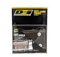 Titanium™ Pipe Shield - 4" x 12"