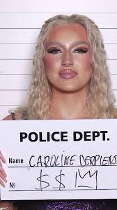 Caroline Derpienski juz w sobote 02/06 premierowo po 13:90 w ESKA TV  🧡@CAROLINE MARIA DERPIENSKI