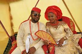 An Igbo Traditional Wedding Ceremony Stephanie Chijioke Marries Frank Wagba Nigerian Traditional Wedding Wedding Ceremony Traditions Igbo Traditional Wedding