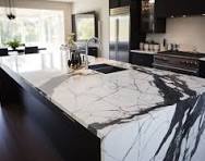 White Granite with Black Veins: Luxury Meets Durability
