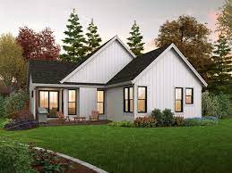 Trending Barn House Plans Houseplans