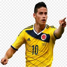 James david rodríguez rubio is a colombian professional footballer who plays as an attacking midfielder or winger for premier league club ev. Fifa Wm 2014 James Rodriguez Kolumbien National Football Team Real Madrid C F 2018 Fifa World Cup Fussball Png Herunterladen 958 956 Kostenlos Transparent Fussballspieler Png Herunterladen