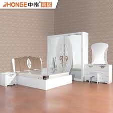 The set includes bed, 2 nightstands & a dresser. Wooden White High Gloss Beautiful Bedroom Pvc Furniture Set Buy White High Gloss Bedroom Furniture Beautiful Bedroom Furniture Beautiful Bedroom Furniture Product On Alibaba Com