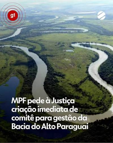 O Minist&eacute;rio P&uacute;blico Federal (MPF) entrou com uma a&ccedil;&atilde;o civil p&uacute;blica para obrigar a Uni&atilde;o, a Ag&ecirc;ncia Nacional de &Aacute;guas e Saneamento B&aacute;sico (ANA) e os governos de Mato Grosso e Mato