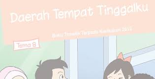 Contoh soal uas/pas tematik kelas 4 tema 8 kurikulum 2013 tahun pelajaran 2019/2020. Materi Tematik Kelas 4 Tema 8 Revisi 2017