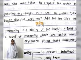 Tak hanya mempercantik ruangan, hiasan berupa tulisan atau kutipan juga bisa jadi penyemangat lho! Hanya Cikgu Sahaja Faham Bila Dapat Tulisan Cantik Macam Ni Inilah Kisahku Gps Bestari
