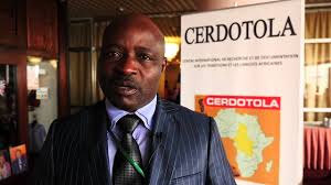 Alfred-Lambert BONEZOUI : Point Focal du CERDOTOLA en RCA