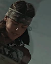 Robin Alejandro from Black Phone