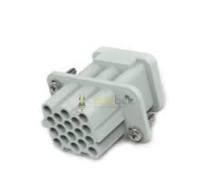 HQ 17 Pin Female Insert Crimp Terminal