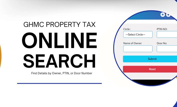 How much is property tax in Hyderabad? How to pay GHMC property tax online in FY 2026-27
