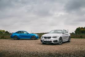 The bmw m240i packs a lot of performance for the price. Bmw M2 Vs M240i Six Crucial Differences