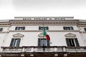 Viale filippo turati, 26, 05100 prowincja terni tr, włochy. Spoleto Alla Bps Cambio In Consiglio Umbriaon