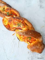 Brioche Tressee Chorizo Roquefort Recette Brioche Brioche Tressee Alimentation