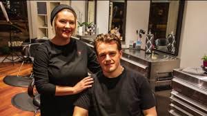 Javascript is required for the selection of a player. Hair Stylist Dishes About Blues Players Visits To Clayton Salon Fox 2