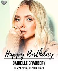 Danielle Bradbery was born
