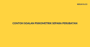 Dampak ujian nasional bagi psikologi siswa. Contoh Soalan Psikometrik Separa Perubatan Diploma Spm