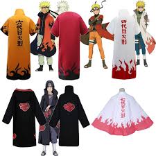 He wears a ninja mask covering his face up just below the. Anime Naruto Hokage Akatsuki Cosplay Costume Namikaze Minato Uchiha Itachi Sasuke Kakashi Cloak Costume Outfit Shopee Malaysia
