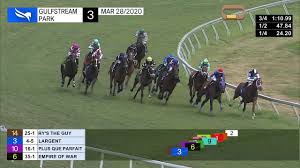 Gulfstream Park March 28 2020 Race 3 Youtube