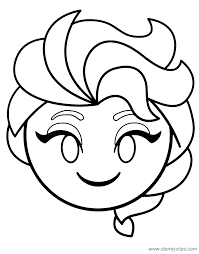 Find & download the most popular emoji vectors on freepik ✓ free for commercial use ✓ high quality images ✓ made for creative projects. Disney Emojis Coloring Pages 2 Disneyclips Com
