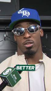 "At the end of the day you still have to find a way to make a play"