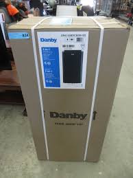 Air conditioner, fan and dehumidifier; New 3 In 1 Danby Portable Air Conditioner 14000 Btu