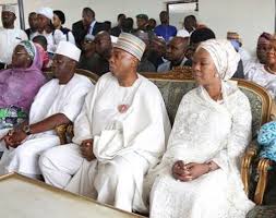 The 1960s were an era of protests. Bukola Saraki And Siblings Hold 5th Year Memorial Prayers For Late Father Daily Family Ng