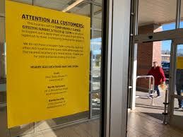 Aldi is a store network providing services to clients in 703 towns. Aldi Grocery In Clay To Close Indefinitely Sunday So It Can Restock Shelves During Coronavirus Worries Syracuse Com